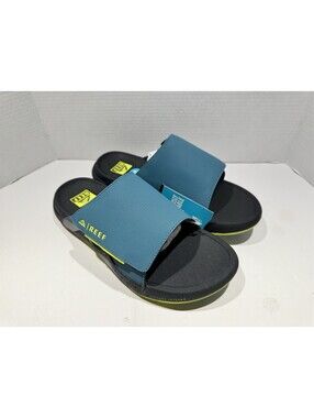 Reef Cruiser Slide Sandals - Men's Size 10 - Brand New!